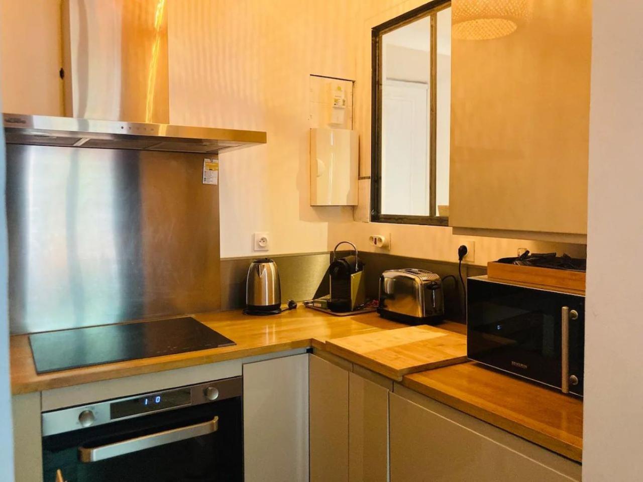Appt De Charme T3 50M2 Hypercentre Cauterets Leilighet Eksteriør bilde