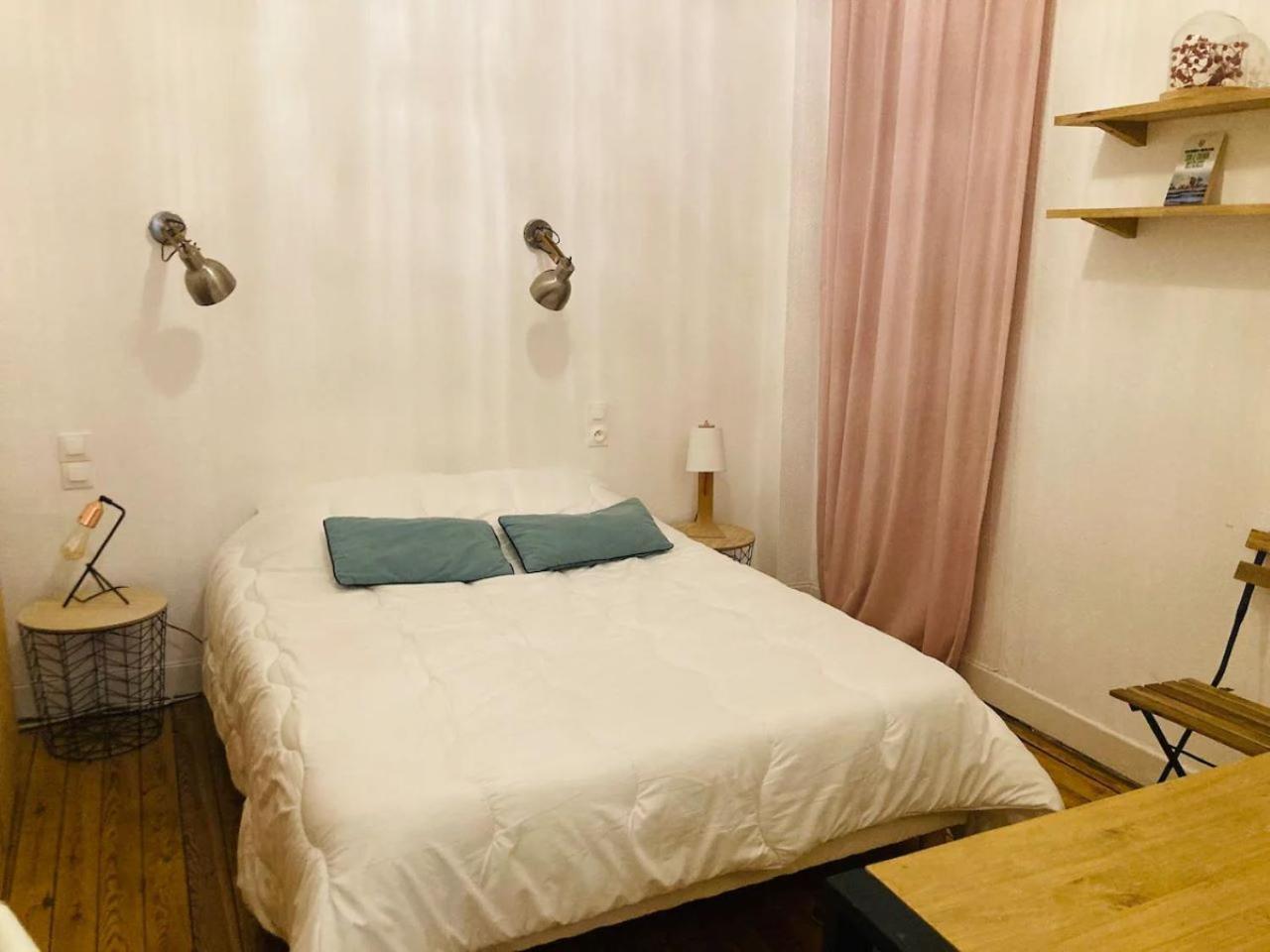 Appt De Charme T3 50M2 Hypercentre Cauterets Leilighet Eksteriør bilde