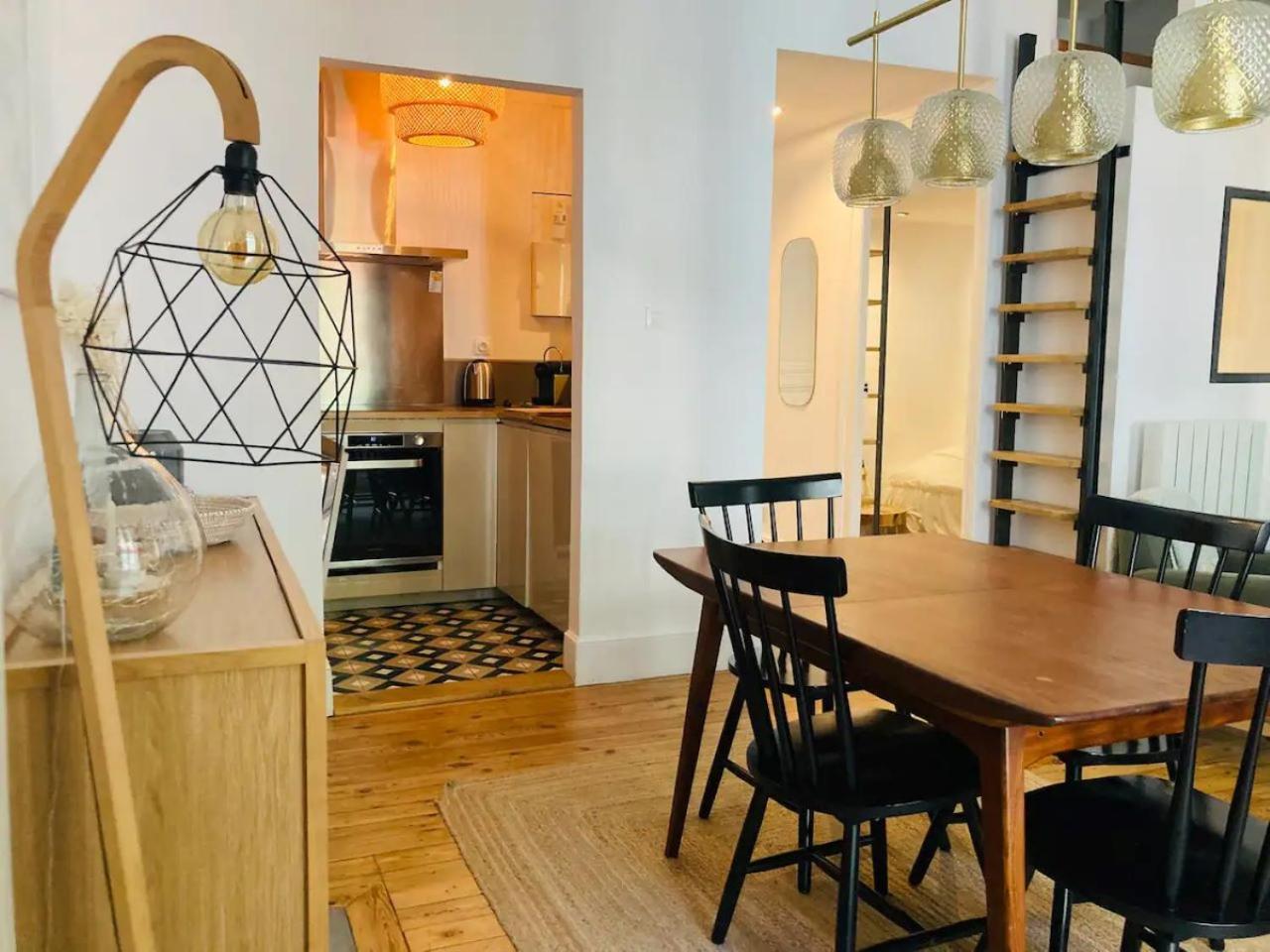 Appt De Charme T3 50M2 Hypercentre Cauterets Leilighet Eksteriør bilde