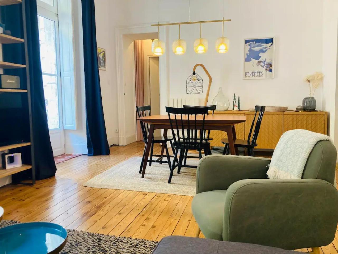 Appt De Charme T3 50M2 Hypercentre Cauterets Leilighet Eksteriør bilde