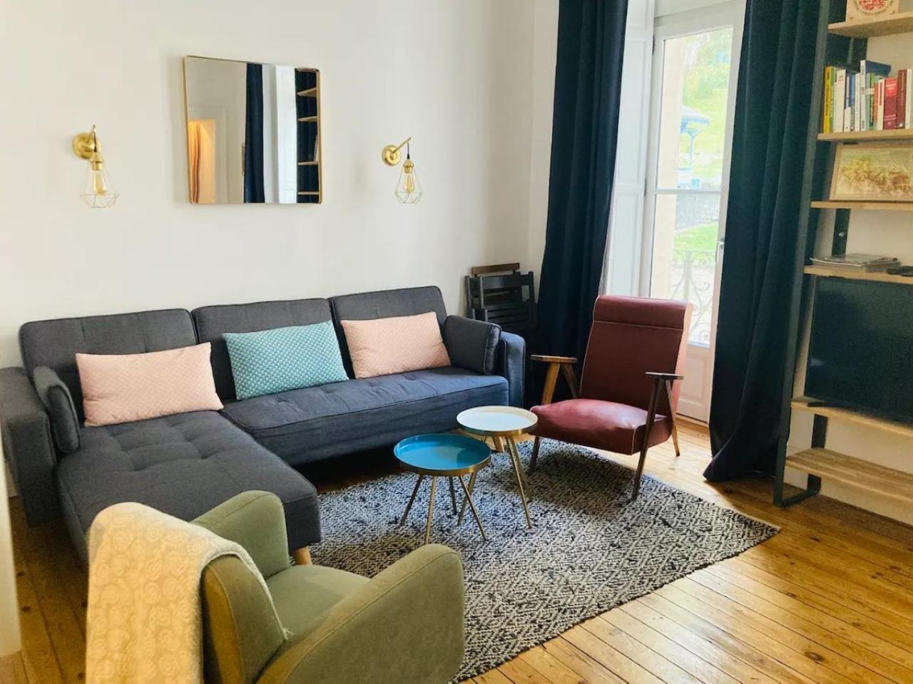 Appt De Charme T3 50M2 Hypercentre Cauterets Leilighet Eksteriør bilde