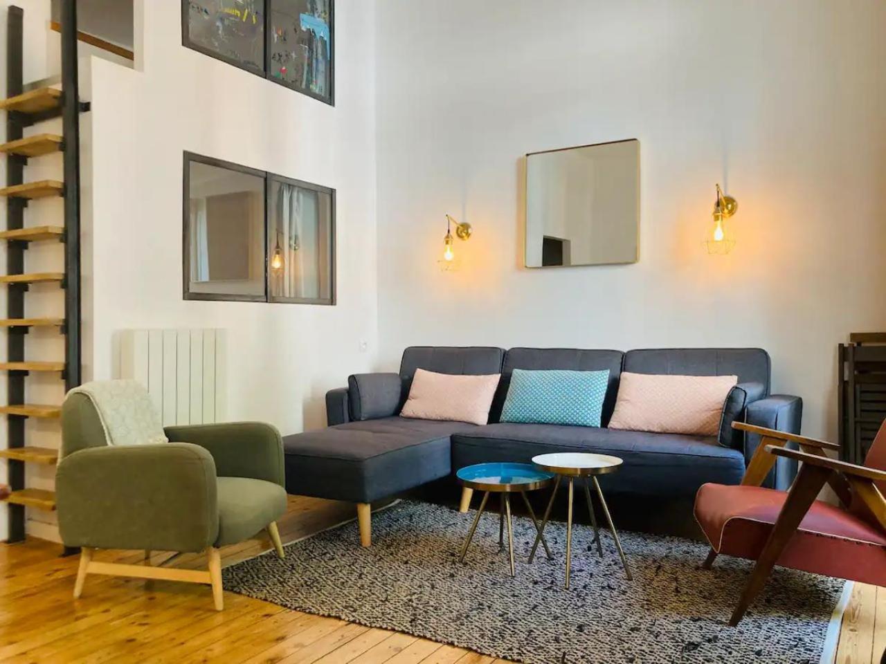 Appt De Charme T3 50M2 Hypercentre Cauterets Leilighet Eksteriør bilde